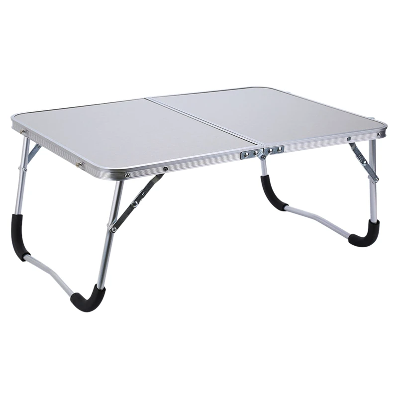 

Adjustable Portable Laptop Table Stand Folding Computer Reading Desk Bed Tray