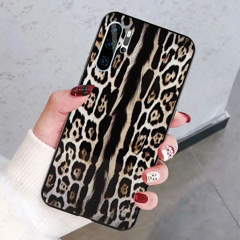 Fashion Tiger ainimal Leopard Print Panther