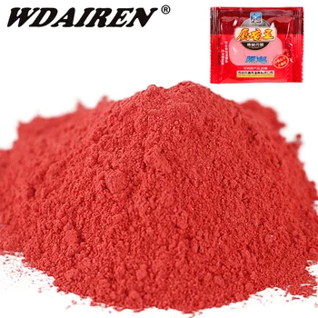 SPECIAL OFFER ❤️ 1Bag 10g Musk Flavor Grass Carp Fishing Bait Groundbait Making Scent Formula Insects Rods Additive Reservoir Pond Tackle - discount item 37% OFF Sports & Entertainment