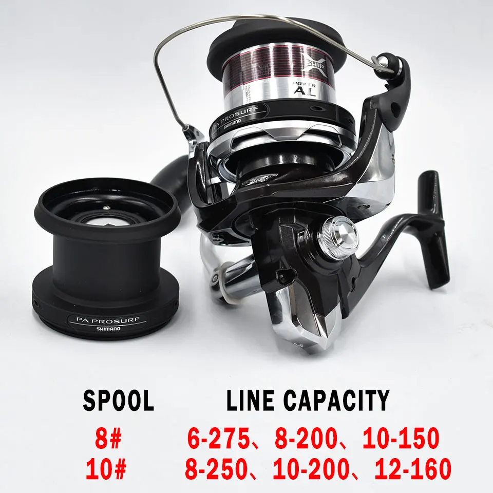 SHIMANO POWER AERO PROSURF 3個セット パワーエアロ プロサーフ