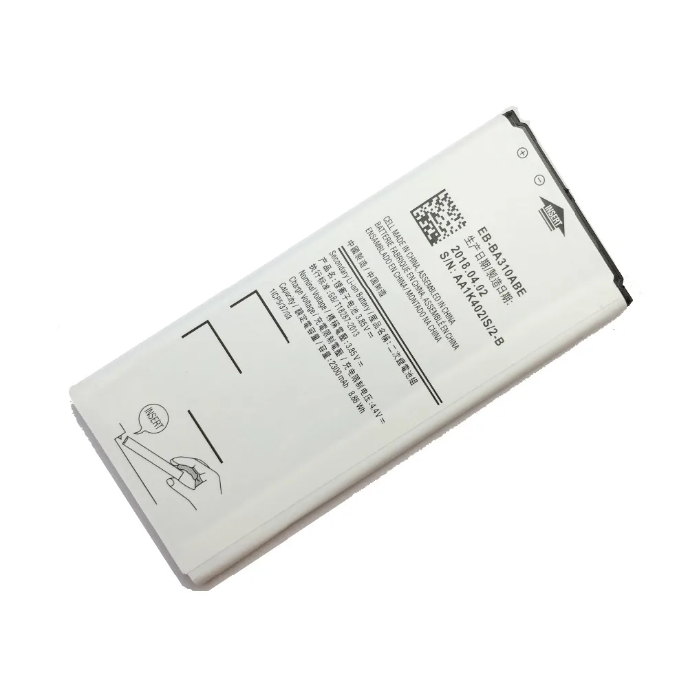 Аккумулятор для Samsung GALAXY A3 A5 A7 A8 A9/ J1 J2 J3 J5 J7 (2015 2016 2017 Core Prime)SM A310 A510 A500 A520 J120 J510 J700
