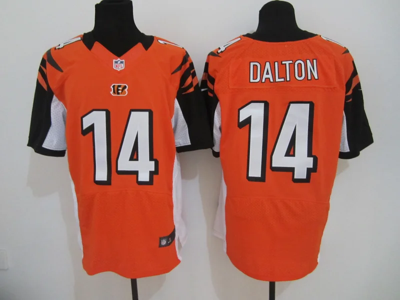Цвет: желтый Стилизованный, Цинциннати s. J. Джерси Green Andy Dalton Tyler Eifert - Цвет: Цвет: желтый