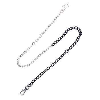 

Long Metal Waist Chain Punk HipHop Trendy Chain Belt Simple Leash Hot Men Women Jean Pant Silver Clothing Accessories Jewelry