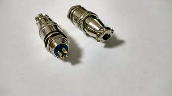 

10set XS10 Aviation Connector (Plug & Socket ) 4PIN adapter New