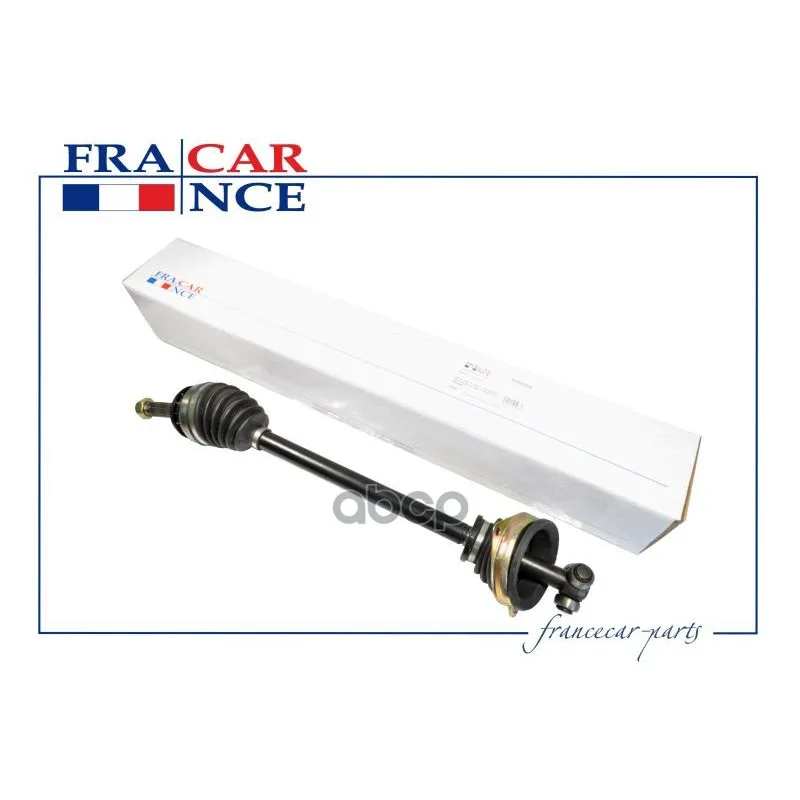 Привод В Сборе Левый Francecar Fcr210236 Francecar арт. FCR210236