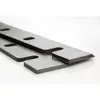 Planer blades knives for DeWalt DW733 DW7332 Thickness Planers with 12.5 Inches Replacement Heat Treated ► Photo 3/4