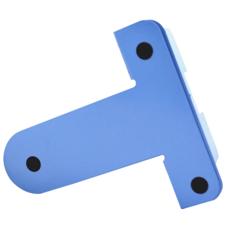Simple Style Metal Bookends Iron Support Holder Nonskid Desk Stands For Books D5QC book organizer book holder book stand