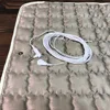 Grounded Pure Silver Sleep Pad Conductive Earthing Health Seat Mat Antibacterial Release Static Reduce Radiation EMF Protection 2