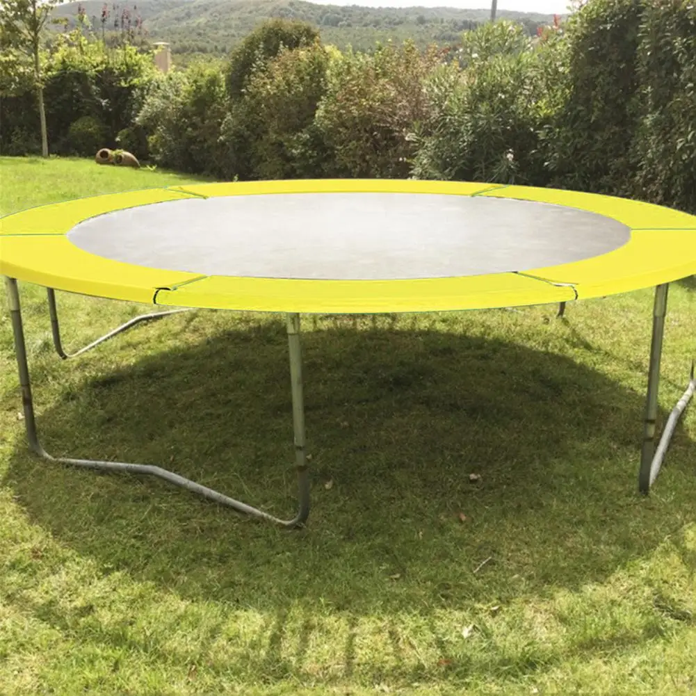 4 Feet Trampoline Cover Replacement Tear UV Resistant Waterproof Trampoline Edge Cover Safety Pad For Kids Outdoor Sport Toy 4