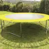 4 Feet Trampoline Cover Replacement Tear UV Resistant Waterproof Trampoline Edge Cover Safety Pad For Kids Outdoor Sport Toy 4