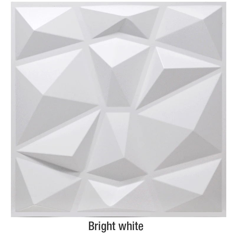 Bright white