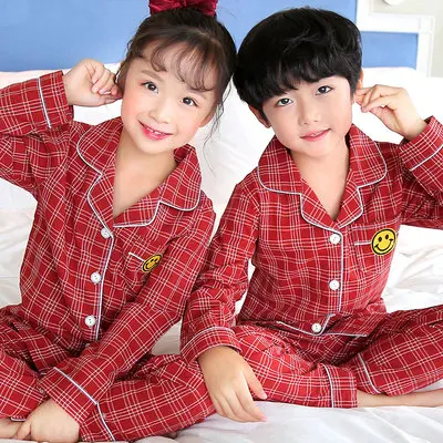 C HX 226hong gezi Весна ; Пижамный костюм для девочек; кардиган с героями мультфильмов; комплект одежды для детей; хлопковая Детская Пижама; Детские пижамные комплекты; Осенняя детская одежда - Цвет: C HX 226hong gezi