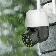 

4G Wifi IP Camera 1080P Dual Pan-tilt Rotation Two Way Audio Night Vision Surveillance Security Camera Cloud Storage Anti-theft