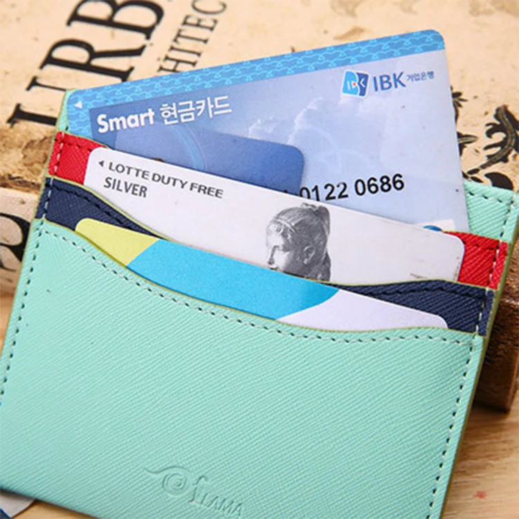 Стиль Южно-корейский кошелек документы автобус бумажник AliExpress Лидер продаж, кошелек Для женщин кошелек напрямую от производителя