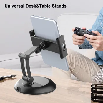 

Tablet Desk Holders For Apple iPad 11 Pro (2020) 12.9 10.2 10.5 For iPad 9.7 (2018) Air 2 Air 3 7 5,For iPad mini (2019) 5 4