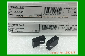 

G5NB-1A-E 24VDC G5NB-1A-E DC12V 5VDC