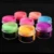 15g/box Rainbow Nail Art Акриловый Порошок Флуоресцентный Цвет Резьба Пигмент Пыль DIY Маникюр Расширение Скульптурные Ногти Комплект