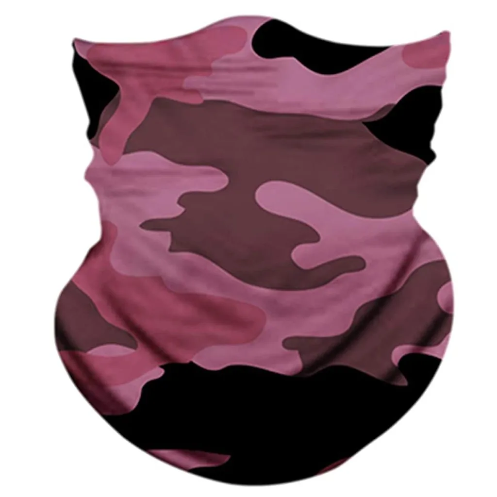 Велосипедная бандана buffe летняя Новинка камуфляжный шарф для бега Тактический