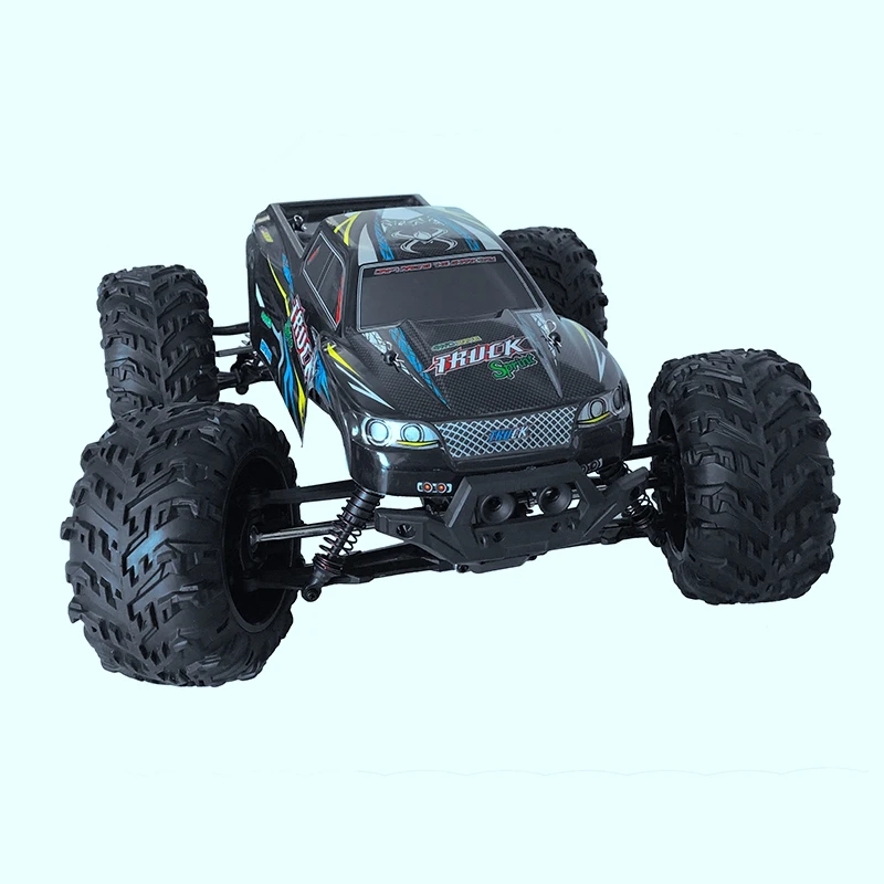 4WD 2,4 Ghz RC грузовик автомобиль 1:10 масштаб внедорожный высокоскоростной пульт дистанционного управления автомобиль багги электронные гоночные автомобили