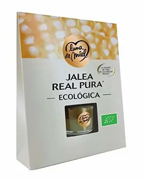 

Jalea Real Pura Ecológica, Luna de Miel - 18 gr.