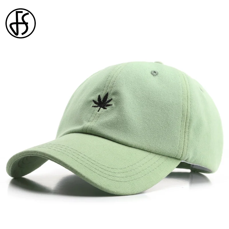 mens green cap