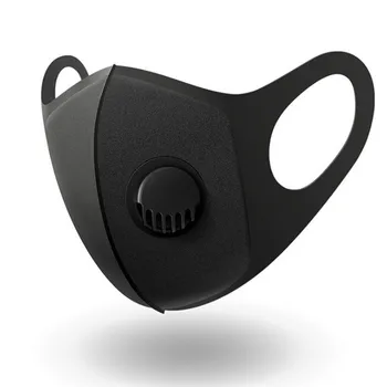 

Jovivi Adult PM 2.5 Breathable Anti Dust Half Face Shield Reusable Mask For Outdoor Sports Mouth Face Cover Cycling Half Masks