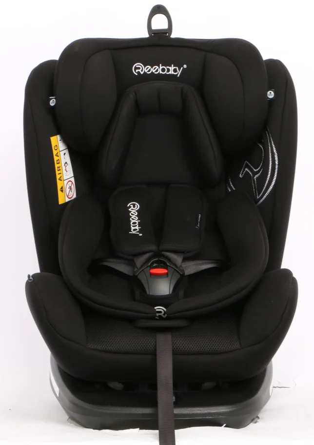 Eebaby автомобильное детское безопасное сиденье Isofix интерфейс 0-12 лет ребенок может лежать детское автокресло с основанием