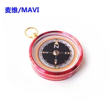 J50 открытый металлический медный компас ручной ночник компас изысканный подарок компас