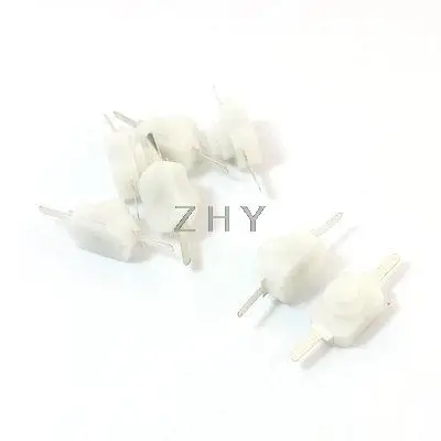 

7pcs Through Hole Mount 2 Pin Momentary Push Button Tact Switch 12x8x18mm