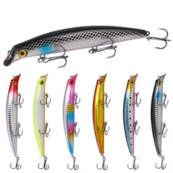 Floating Popper Bait 12.5cm/14g Fake Bait Simulated Bait Freshwater Sea Fishing Lure