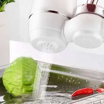 

High Output Revitalizing Home Faucet Filter Kitchen Facilities Water Purifier Y4QC