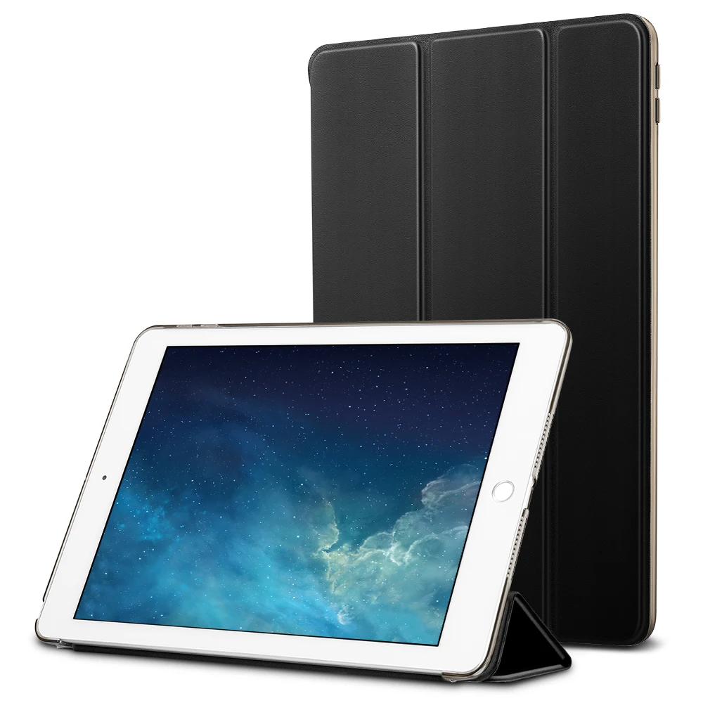 ESR чехол для iPad 7th Gen 10," 10,2 ударопрочный Ptotective чехол Trifold Smart Auto Sleep Wake Fold Stand чехол для iPad 7