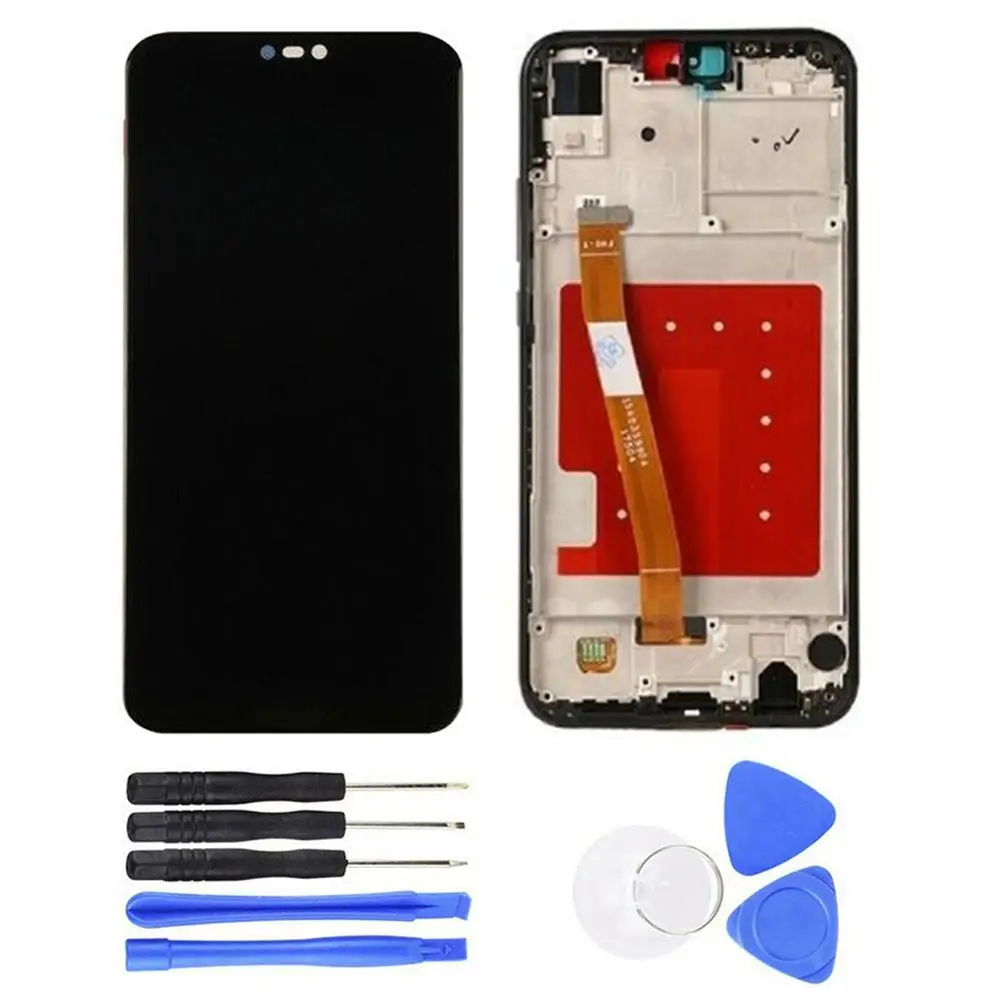 

For Mobile Phone LCD Screens Replacement LCD Touch Screen Digitizer for Huawei P20 Lite ANE-LX1 with Tools Phone Accessories