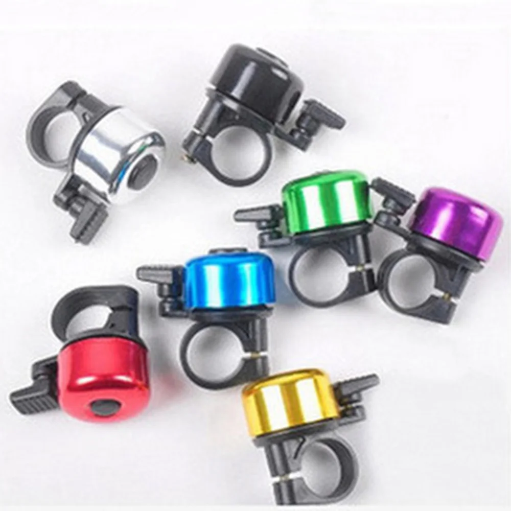Safety Cycling Bicycle Bell Handlebar Mount Metal Bike Ring Bell Sound Alarm Bicycle Accessory Outdoor Protective Speaker BC0085 (1)