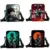 Аниме Boku no Hero Academia mini messenger bag Izuku Midoriya bakugou katsuki crossbody bag My Hero Academia сумки на ремне