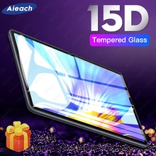 Защитное стекло 15D для Huawei MediaPad M5 Lite M3 10 8,0 T5, Защита экрана для Huawei MediaPad M6 M5 10,8 8,4, закаленное стекло