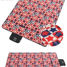 145x200 см водонепроницаемый складной Открытый коврик для кемпинга расширенный коврик для пикника плед пляжное одеяло Детский многопользовательский мат утолщенный коврик одеяло