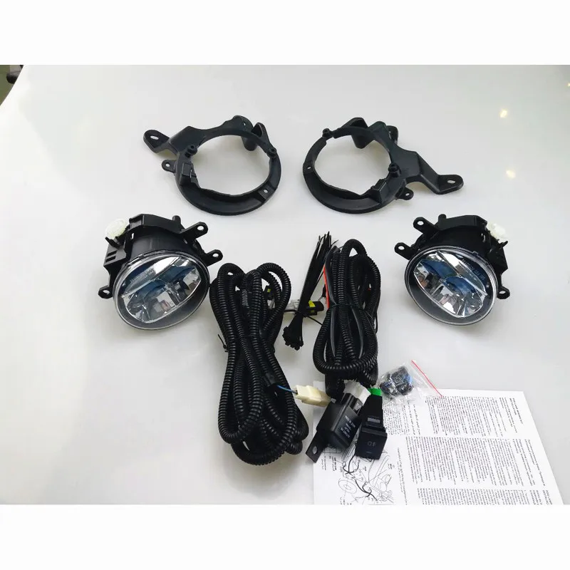 TY066, Toyota  C-HR 2018 fog light_ LED type_副本