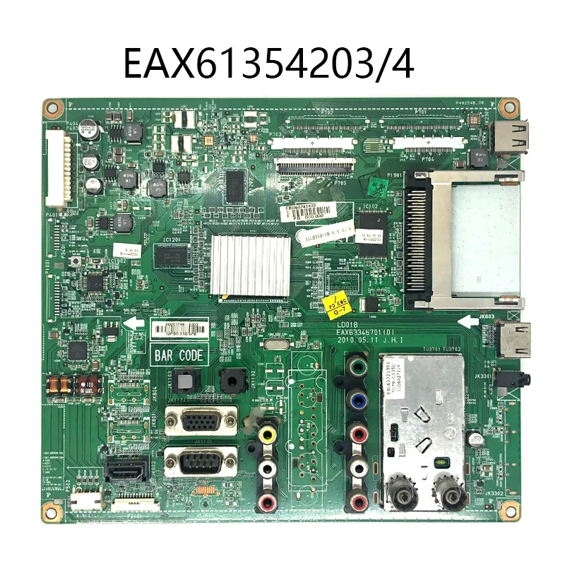 Бесплатная доставка хороший тест для 32LD350 CB материнская плата EAX61354204 EAX61354203 с