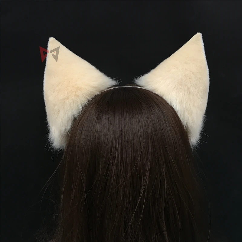 ManManGuGu Hand Made Kda Cat Fox Lol Ahri Cosplay Diy Ears Hairhoop Hairbands Headwear For Costume Accessories -Zentai shop online H3d258190b3d24c6ebac6914a780388316.jpg