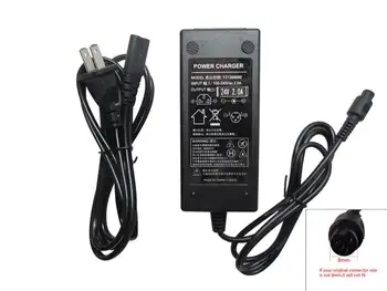 

24V 1.5A Scooter Bike 3-Prong Battery Charger FOR Razor E100 E125 E500S PR200