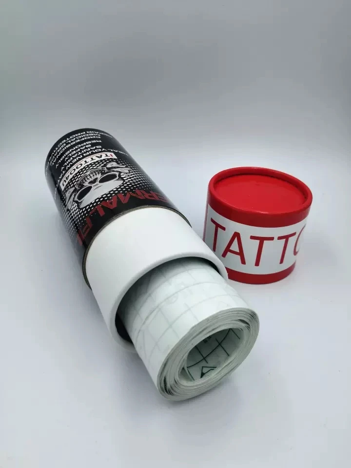 Защитная пленка длы тату|Аксессуары для татуажа| |