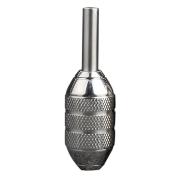 

Stainless Steel 304 Tattoo Handle Grip Tattoo Machine Handle Diameter 25Mm Tattoo Grip