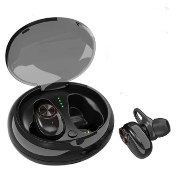 

TWS wireless Bluetooth headset private mode dual ear real wireless stereo Bluetooth headset Bluetooth 5.0