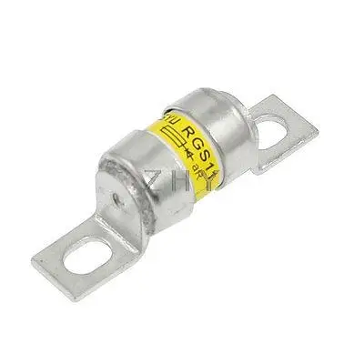 

100A 380V AC Short-circuit Bolt Connected Fast Blow Fuse Linker SYU RGS11