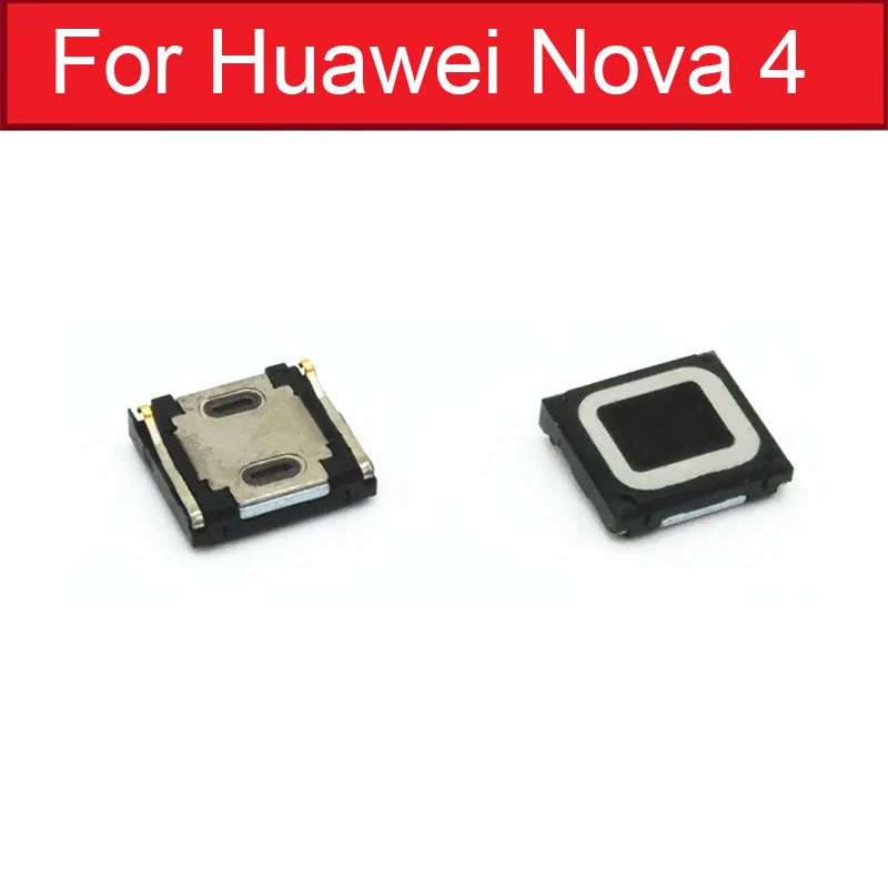 For NOVA 4 Ушной Динамик для Huawei NOVA 2 2i 2lite 2 Lite рlus 2s 3 3e 3i 4 4e Yong уха Динамик звук наушник для телефона Замена Ремонт - Цвет: For NOVA 4