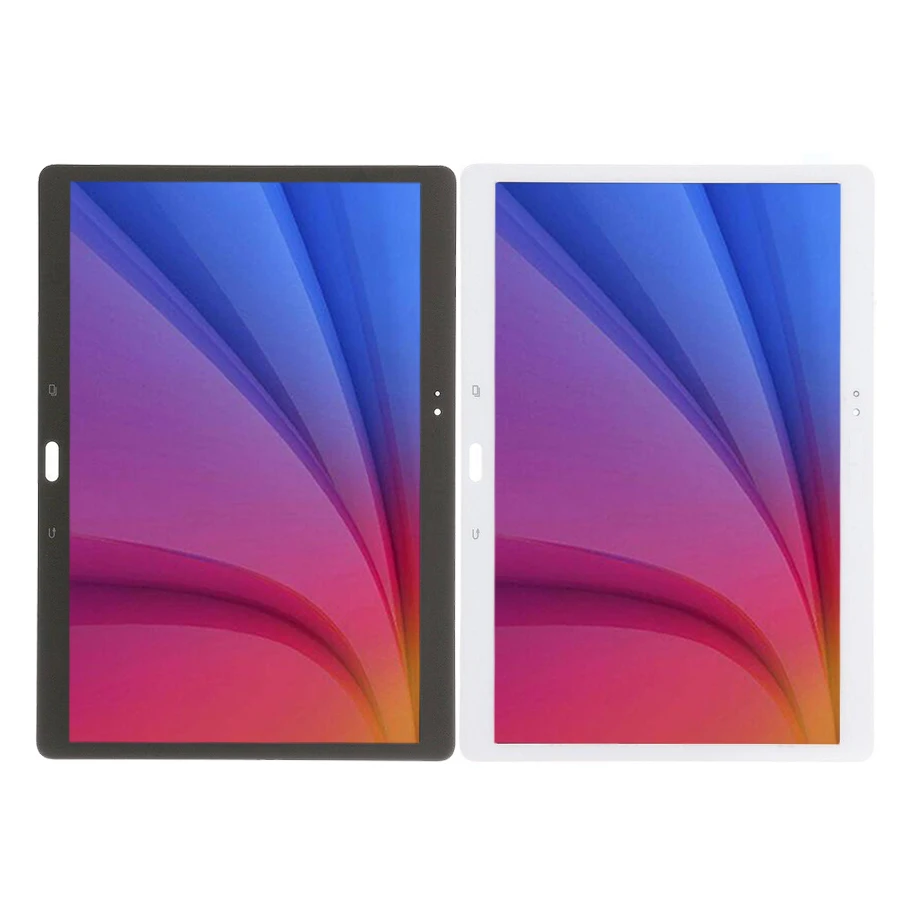 ЖК дисплей с рамкой для Samsung Galaxy Tab S 10 5 T800 T805 сменный сенсорный экран AAA +|ЖК-экраны