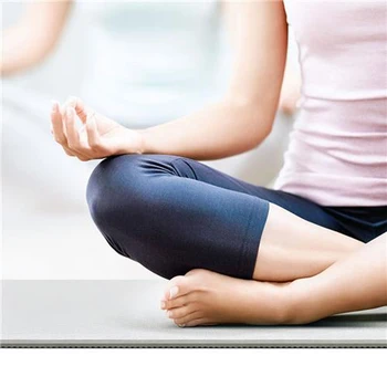 

Youpin YUNMAI 6mm Double-sided Non Slip Yoga Mats Non-slip Damping Compression Soft TPE Mat Yoga Body Relax Massage Health Care