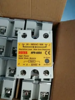 

New FOTEK HRR-60DA High Power Solid State Module free shipping