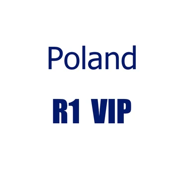 

Poland R1 VIP